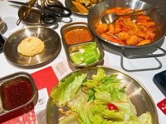 -西塔老太太泥炉烤肉(川沙百联店)