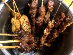 烤牛肉-炒豆合作社(东四总店)