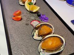 清酒冷萃鲍鱼-天玑高空江景餐厅&酒吧Sky Secret Restaurant&Bar
