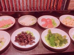 -老墙根涮肉·铜锅鲜羊肉(良乡店)