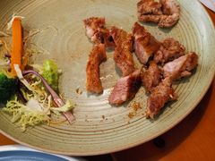 -V Bar海景扒房(北海湾惠龙万达嘉华酒店)