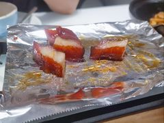 招牌叉烧-润记·广东餐馆(苏州中心店)