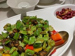 四角豆眼睛螺-闻见中国海南菜(K11店)