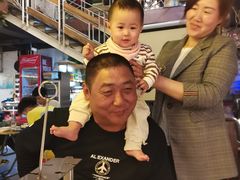-通海俄式烧烤·俄罗斯大串(嵩山路店)