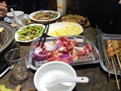 -江城二当家烤牛肉(莲塘新村店)