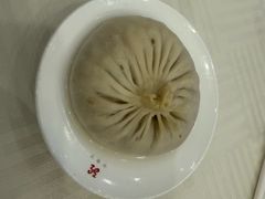 蟹黄汤包-怡园饭店-餐厅(四望亭店)