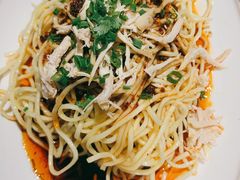 鸡丝凉面-陈麻婆豆腐总店