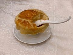酥皮焗双皮奶-顺德人家食府(黄金广场店)