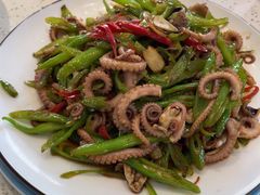 -前王院•巧克力海鲜市集餐厅(万平口店)