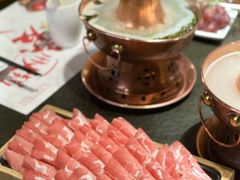 羔羊腿肉-索伦嘎·传统涮(海拉尔总店)