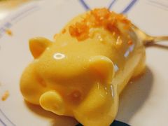 金猪布丁-金妈家烤肉(龙湖U城天街店)