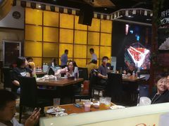 -福缘烤肉王自助(爱琴海-原比尔森店)