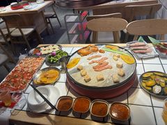 -留香铁板烤肉(解放西路旗舰店)