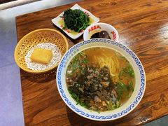 -韩萍老南京馄饨(河西万达店)