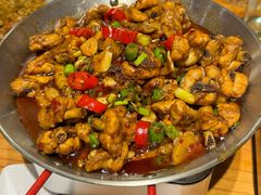 -烤乐滋中式烧烤(海宁文苑路店)