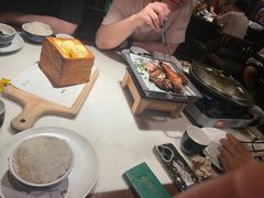 -绿茶餐厅(千岛湖银泰城店)