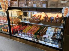 餐具摆设-原麦山丘(五棵松华熙店)