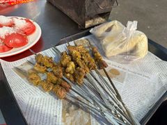 -胡记烧烤(黄山新村总店)