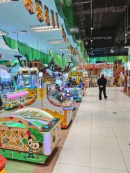 -莫莉幻想儿童乐园(北京丰台永旺店)