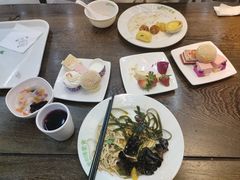 -善和缘素食自助餐厅(浦西万达店)