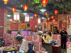 大堂-粗粮人家·东北菜(洋桥店)