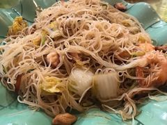 海鲜炒兴化粉-醇潭味平潭特色小吃