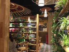 大堂-椰夫人·养生椰子鸡(黄埔时代城店)