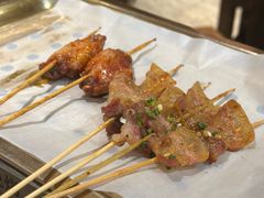 -盟重烧烤(高正街店)