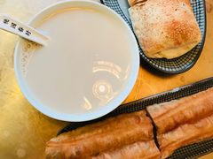 鲜磨豆浆-桃园眷村(万象天地店)