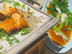 -绿茶餐厅(乐峰广场店)