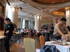 大堂-怡聚轩全日制自助餐厅(大中华喜来登酒店)