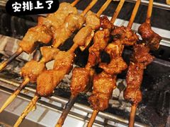 -可口香·非遗烧烤(南岗直营店)