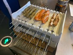 -很久以前羊肉串(打浦路店)