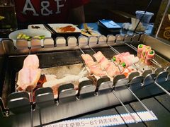 -很久以前羊肉串(中山公园店)