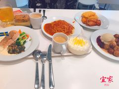 -宜家家居(西安未央商场店)