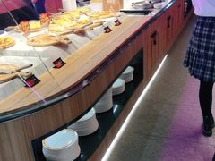 自助取餐区-比格比萨自助(延庆万达广场店)