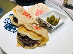 驴肉火烧-保定会馆(秀兰店)