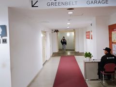 -浦东市民中心-停车场