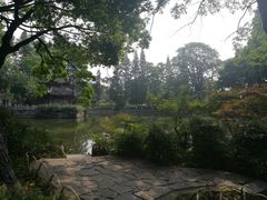 -习家池