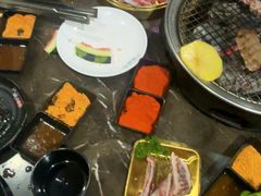 -江城二当家烤牛肉(莲塘新村店)