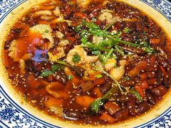 -万重锦·人文川菜馆(骡马市店)