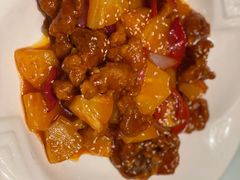 酸甜咕老肉-好彩酒楼烤鸭坊