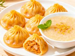 -馋三尺蟹粉小笼(人民广场店)