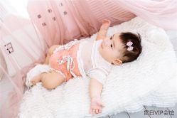 -贯日漂亮宝贝儿童摄影