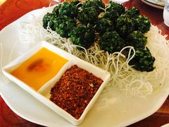 野菜丸子-国强手抓(西夏区店)