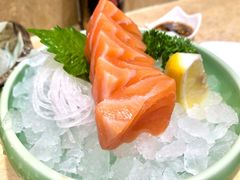 三文鱼刺身-东京屋(武定路店)