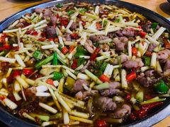 -邱金小炒·30 年盐帮江湖菜(自贡店)