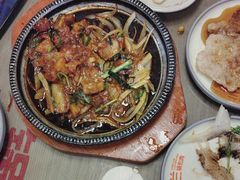 -英兰朝族饭店·英兰锅包肉(佳园路店)