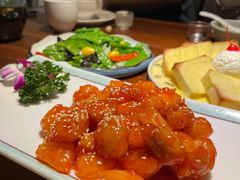 香菠咕咾肉-意满花千醉(金茂览秀城店)