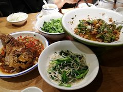 -费大厨辣椒炒肉(万家丽一店)